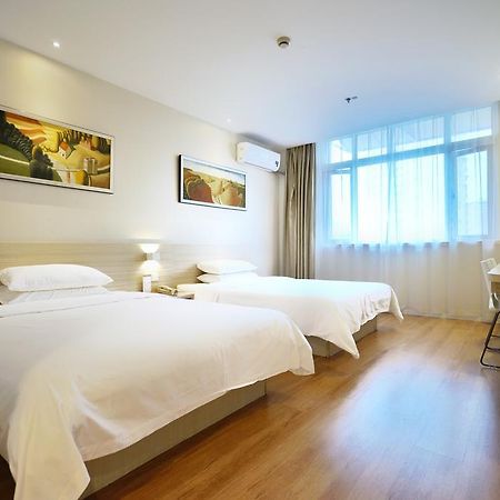 Hanting Hotel Shanghai Xujiahui 외부 사진