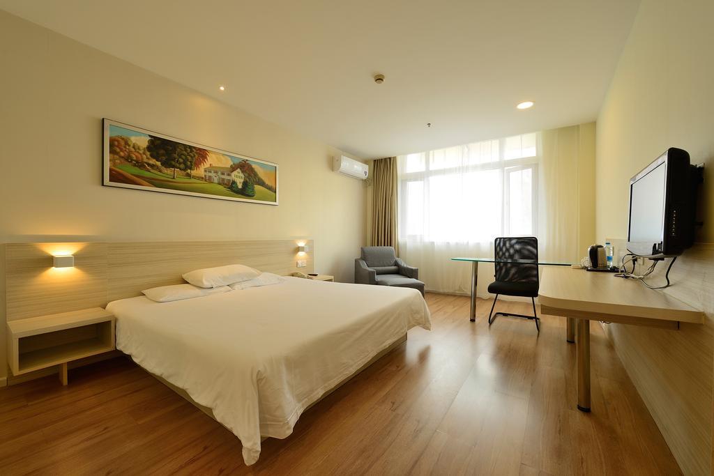 Hanting Hotel Shanghai Xujiahui 외부 사진