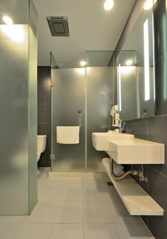 Hanting Hotel Shanghai Xujiahui 외부 사진