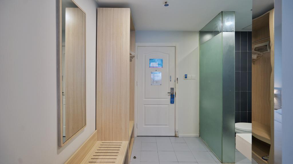 Hanting Hotel Shanghai Xujiahui 외부 사진
