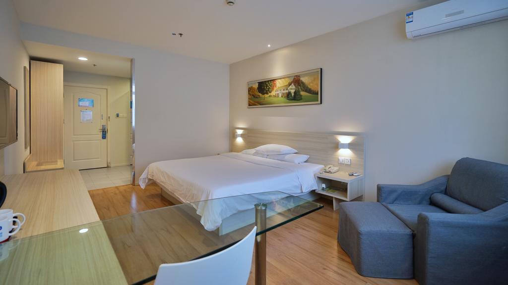 Hanting Hotel Shanghai Xujiahui 외부 사진